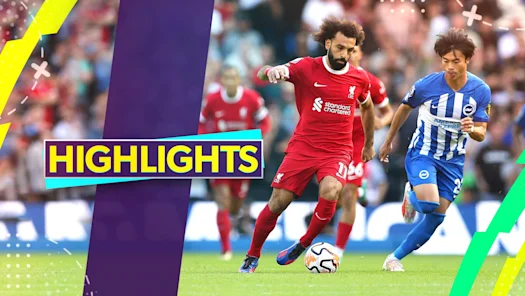 Liverpool vs Nottm Forest Football highlights