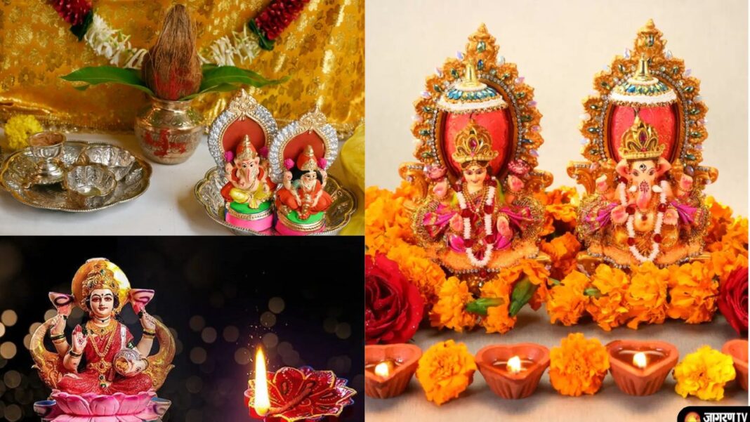 What is the Best Way to do Diwali Puja and Best Time?