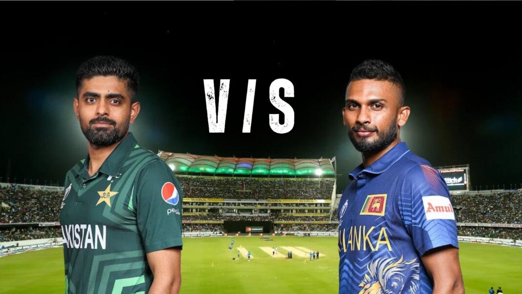 Pakistan vs Sri Lanka Live Score, ICC World Cup 2023 Updates, Highlights