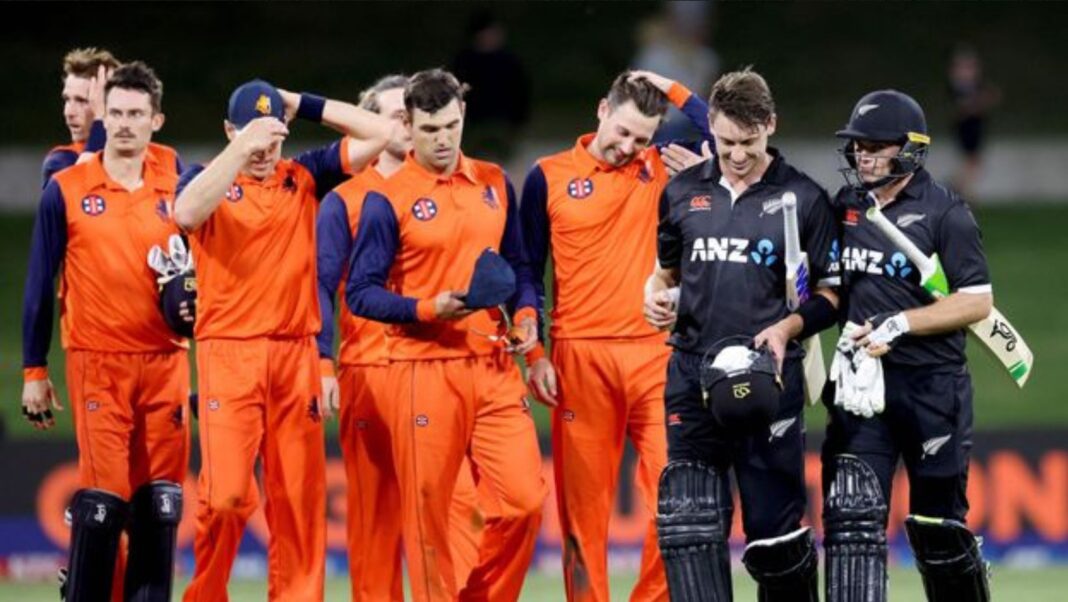 New Zealand Vs Netherlands, ICC World Cup 2023, Live Match Score, Live Score ,Highlights