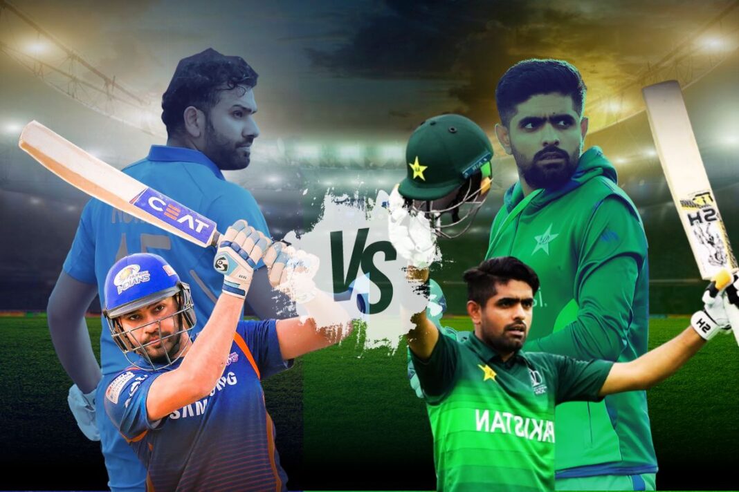 India Vs Pakistan ICC World Cup 2023 Live Updates, Live Match Sore, Highlights