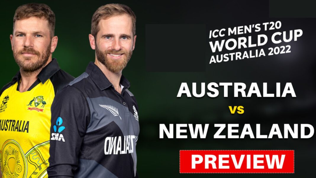 New Zealand VS Australia ICC World Cup 2023 Preview