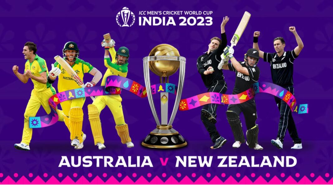 Australia vs. New Zealand Match X Factors ICC World Cup 2023