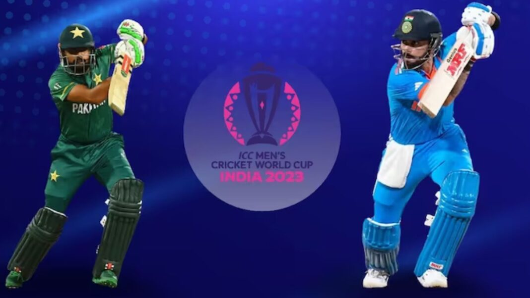 India vs Pakistan Match Review ICC Word Cup 2023