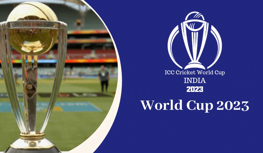 ICC CWC World Cup All Matchs Details 2023