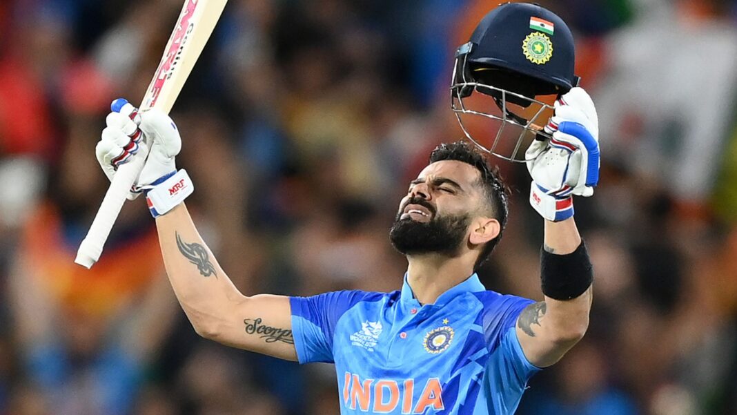 Virat Kohli: The Century Machine and Unexpected Bowling Hero in the 2023 World Cup